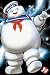 Ghostbusters (Stay Puft Marhmallow Man) Movie Poster Print - 24
