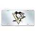 Fan Mats 15151 'NHL Pittsburgh Penguins' Mirror Style License Plate