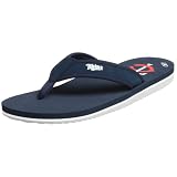 Reebok Mens MLB Twins Summer Time Flip Flops