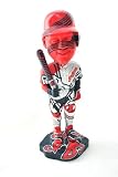 Cleveland Indians rare Official MLB 2003 All star Game Commerative baseball Bobble Head