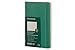 Moleskine 2016-2017 Weekly Notebook, 18M, Large, Malachite Green, Hard Cover (5 x 8.25)