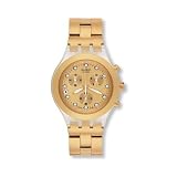 Swatch Full Blooded Unisex Watch SVCK4032G