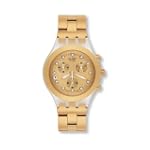 SAVE $32.08 - SWATCH FULL BLOODED MIDSIZE WATCH SVCK4032G $117.92
