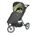 Obaby Xi Tandem Pushchair (Sport Lime)