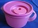 Tupperware Crystalwave Soup Mug. Orange