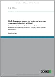 Produkt-Bild: Die &Ouml;ffnung der Mauer: ein historischer Irrtum oder gewollt herbei gef&uuml;hrt?: Die Interpretation der Ereignisse aus Sicht der wissenschaftlichen Fachliteratur und aus Sicht G&uuml;nter Schabowskis