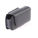 Wireless Technologies Premium Horizontal Leather Pouch for LG VX8500