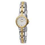 Caravelle by Bulova Women's Bracelet White Dial Watch #45L27