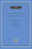 A translator's defense