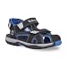 Timberland Mad River Closed Toe Sandal (Toddler/Little Kid/Big Kid),Black,2 M US Little KId