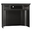 Weston Corner Video Hutch - Black