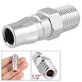 20 PM Quick Coupler 1/2 Male Thread Pneumatic Connector
