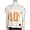 adidas Tennessee Volunteers #10 Ladies White Replica Football Jersey