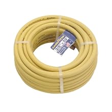 GOODYEAR 46542 3/8-Inch by 50-Foot 300 PSI Rubber Air Hose
