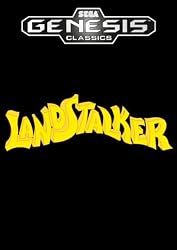 Landstalker: The Treasures of King Nole [Game Download]