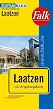 Falk Stadtplan Extra Standardfaltung Laatzen