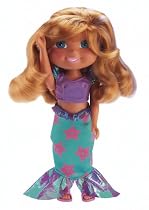 Dora the Explorer Saves the Mermaids: Mariana Mermaid