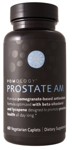 Pomology Prostate Am, 60-Count Bottle