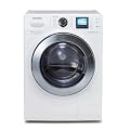 Samsung WF71284ZAC/XEG Frontlader Waschmaschine / A+++ A / 1400 UpM / 12 kg / wei� / Schaum Aktiv / Diamond Pflegetrommel