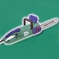 NEW FERM Electric Chainsaw OREGON Bar & Chain 2000w