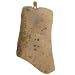 Agate Pendant 09 Plume Agate Slab Brown Copper Leaf Dendritic Stone Healing Crystals 2.5