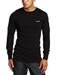 Carhartt Men's Heavyweight Cotton Thermal Crew Neck T-Shirt