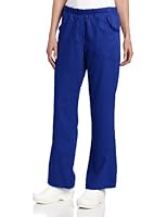 Urbane Women's Alexis Comfort Elastic Waist Scrub Pant