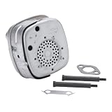 Briggs & Stratton 390918S Lo-Tone Muffler For a 5 HP Horizontal or Vertical Engine