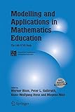 Modelling and applications in mathematics education : the 14th ICMI study