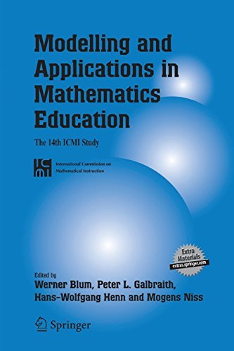 Modelling and Applications in Mathematics Education: 10 (New ICMI Study Series)