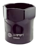 41zS17TgmrL. SL160  Great Neck OEM 25503 2 7/8 Inch Truck Wheel Bearing Locknut Socket