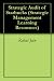 Strategic Audit of Starbucks (Strategic Management Learning Resources)