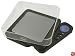 American Weigh Black Blade Digital Pocket Scale, 1000 by 0.1 G