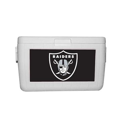 Coleman® Oakland Raiders Cooler NFL FOOTBALL TEAM ICE CHEST