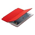 SANWA SUPPLY iPad2ハードケース(スタンドタイプ) レッド PDA-IPAD28R