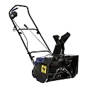18" Snow Blower