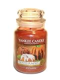 Yankee Candle 22oz Frosted Pumpkin