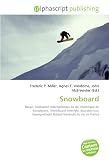 Snowboard Image du produit