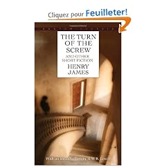 Turn of the Screw and Other Short Fiction