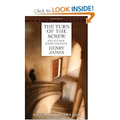 The Turn of the Screw and Other Short Fiction