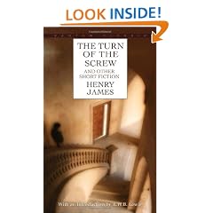 The Turn of the Screw and Other Short Fiction