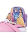 Disney Princess Inflatable Bed Head Headboard Image
