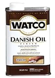 Rust Oleum 65741 Watco Danish Oil Finish