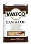 Watco Danish Oil Finish - 65741 Qt Natural Danish Oil