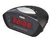 Naxa NX-160 Digital Alarm Clock with Snooze