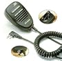 Mini Speaker Microphone for Kenwood Two-Way radios (JD-3602)