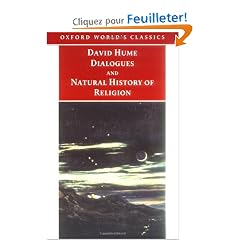 Principal Writings on Religion Including Dialogues Concerning Natural Religion and the Natural History of Religion
