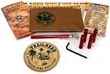 TRAILHEAD TIRE DEFLATOR KIT - 5-20 PSI