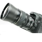 67mm Professional HD Telephoto Lens 2.2X & Lens Bag for Any Cameras and Camcorders with 67mm Threads