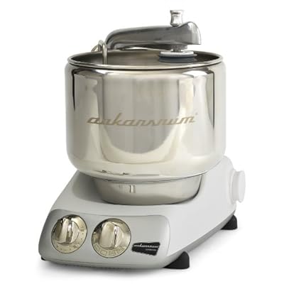 Ankarsrum Original AKM 6220 Mineral White Stand Mixer
